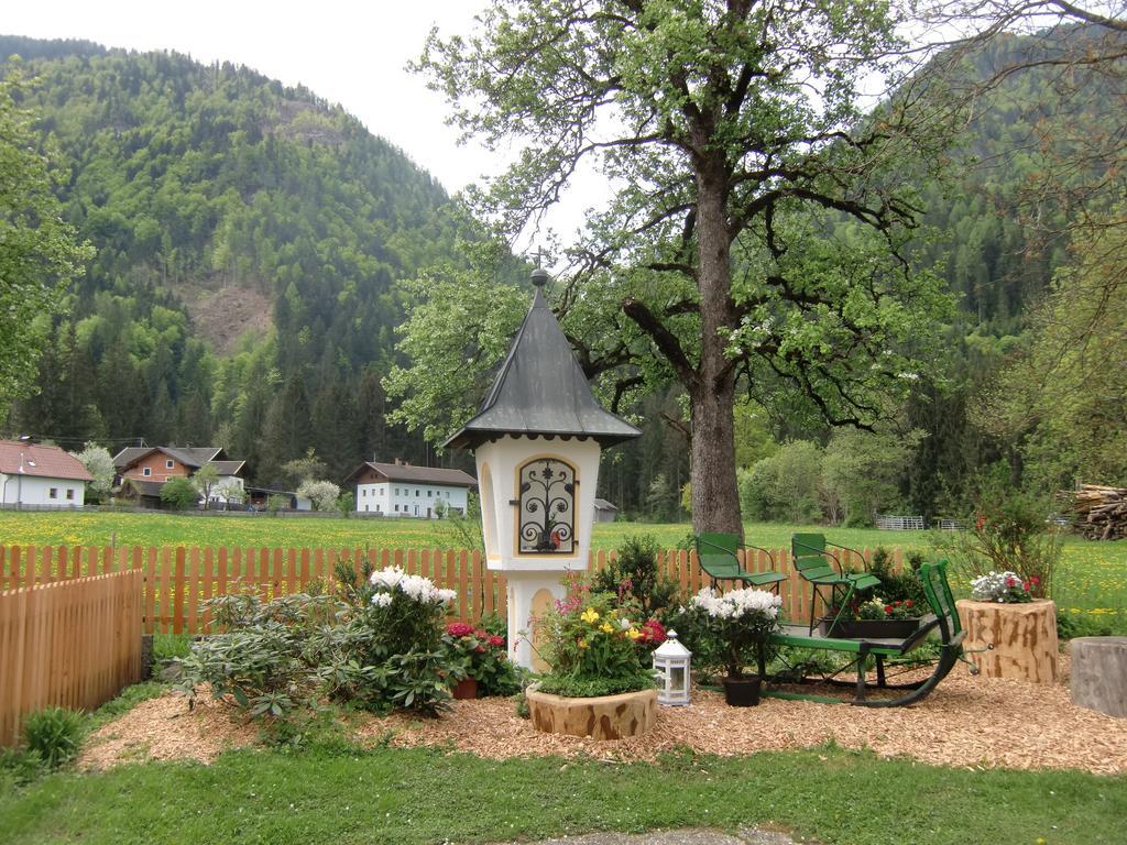 Ferienhof Sturm Dellach  Extérieur photo