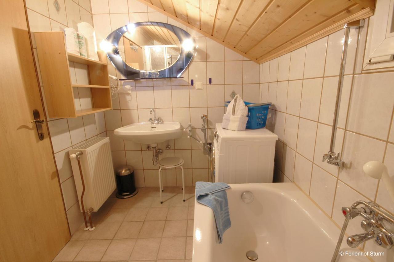 Ferienhof Sturm Dellach  Extérieur photo